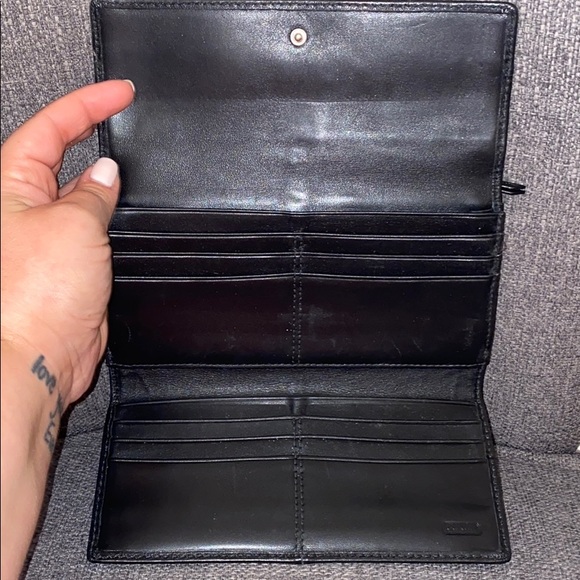 Coach Wallet - Picture 3 of 3